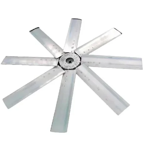 Aluminium High Performance Fan