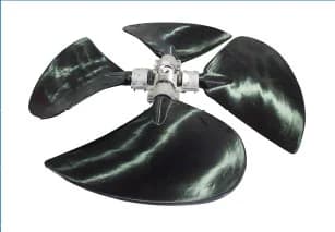 FRP Elephant Ear Fan