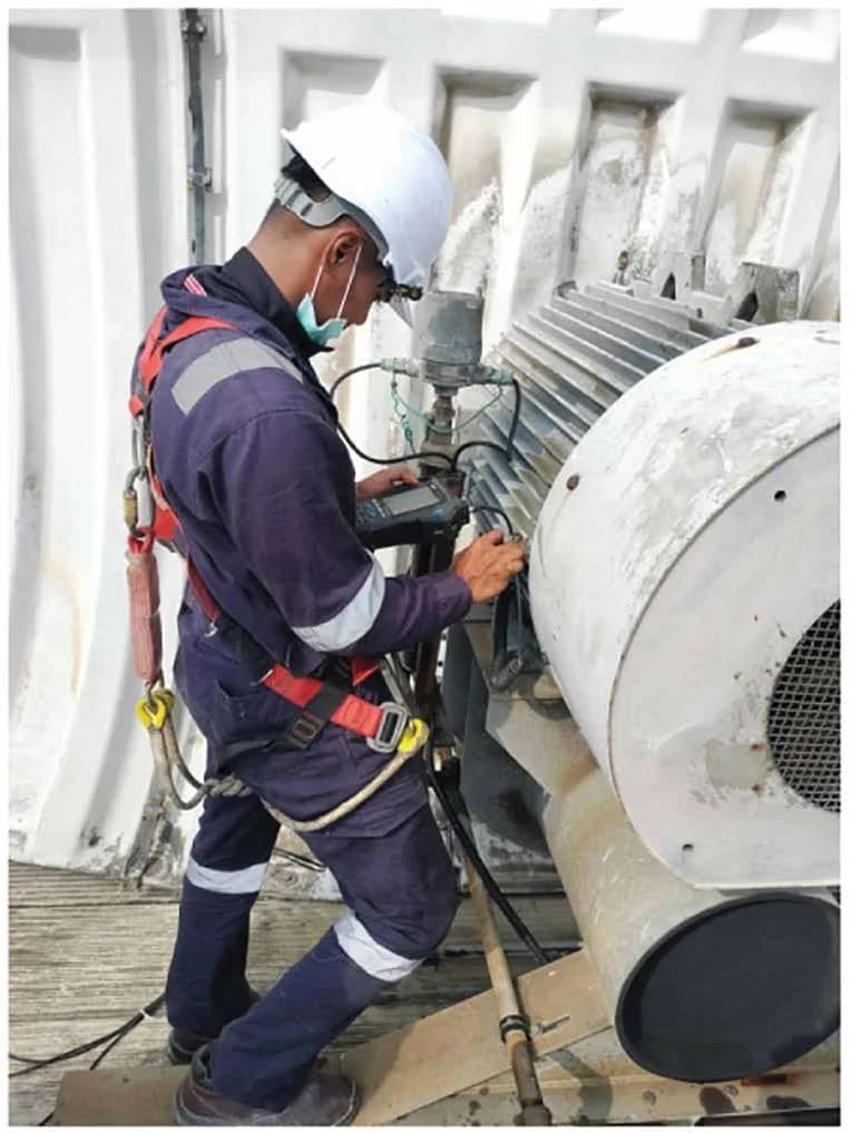 Cooling Tower Service